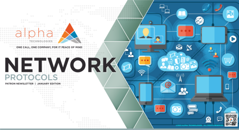 Alpha Innovations | Network Protocols Alpha Innovations | Network Protocols